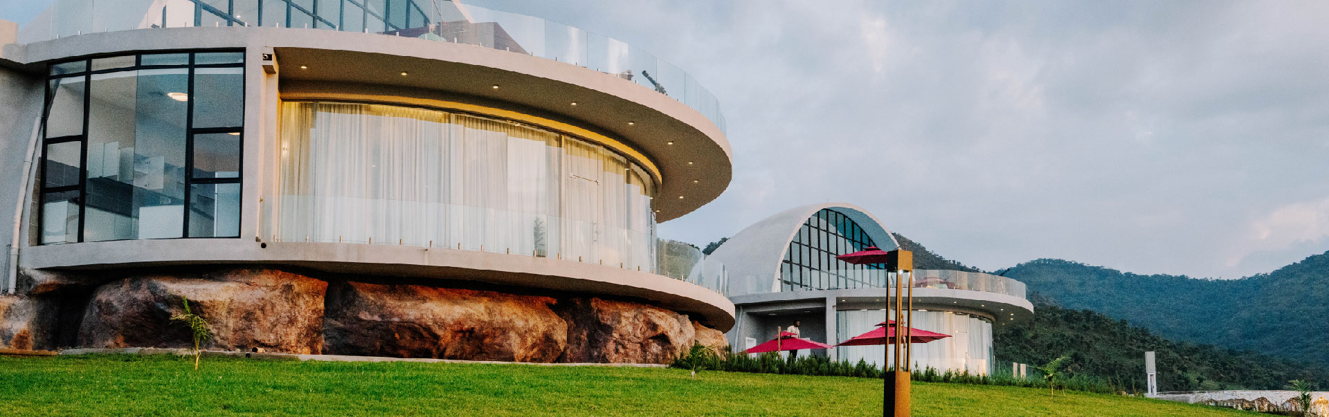 Chebera Elephant Paw Lodge Tour ETHP02